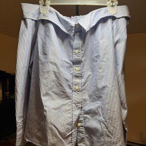 Forever 21 off-shoulder top